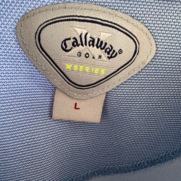 Callaway Long sleeves polo - Picture 3 of 7